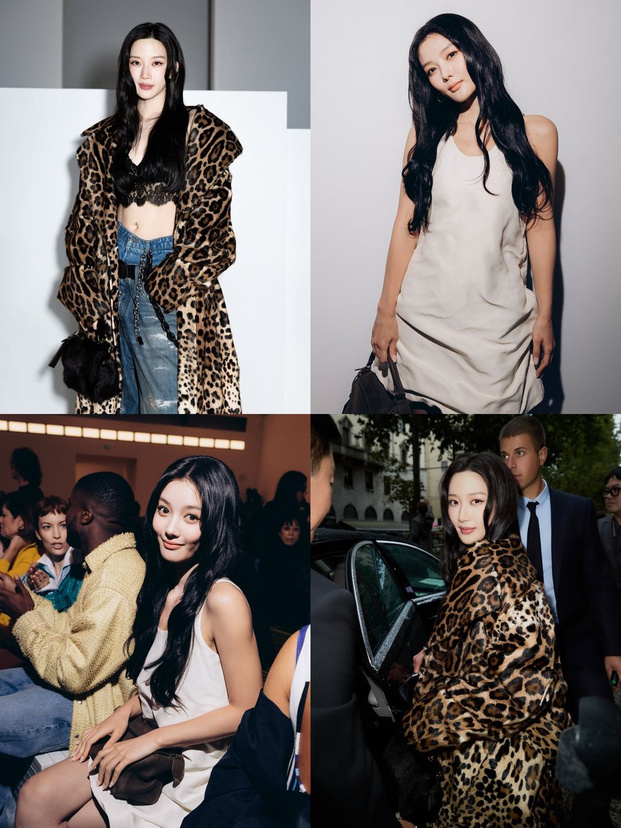 Who would've imagined? These former child actresses are redefining what it means to grow up gracefully, shining on the world’s fashion stages with confidence and elegance 🙌🏻🫶🏻