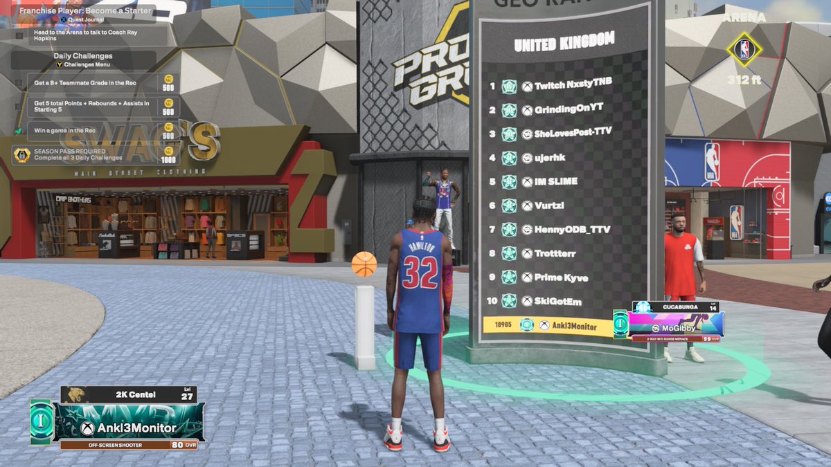 Ball3rs Vision tweet media