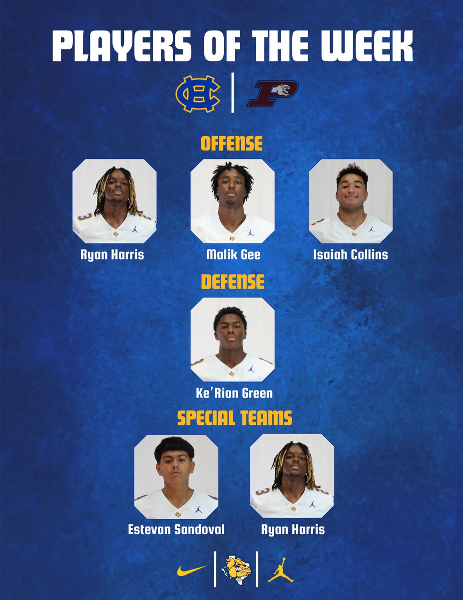 ‘Woooo!’ - Ric Flair 

Here are your Week 5 Players of the Week! 🐶❤️🏈😤

<a href="/dctf/">Dave Campbell's — TexasFootball.com</a> <a href="/BrandonOSports/">Brandon Ogden</a> <a href="/ChapelHill_ISD/">Chapel Hill ISD</a> <a href="/CowboyTD/">Garrett Sanders</a> 

#F5in25 | #Forge | #WeGotDogs | #CodeBlue