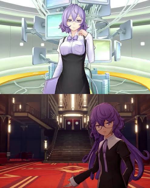 juanoleitoxx83's tweet image. Si realmente es la misma Mirei de #DigimonCyberSleuth sinceramente me quedo con el diseño de este al nuevo diseño.  No se lo veo raro Mirei tiene buen diseño en Cyber Sleuth no veía motivo cambiarlo. #DigimonTimeStranger