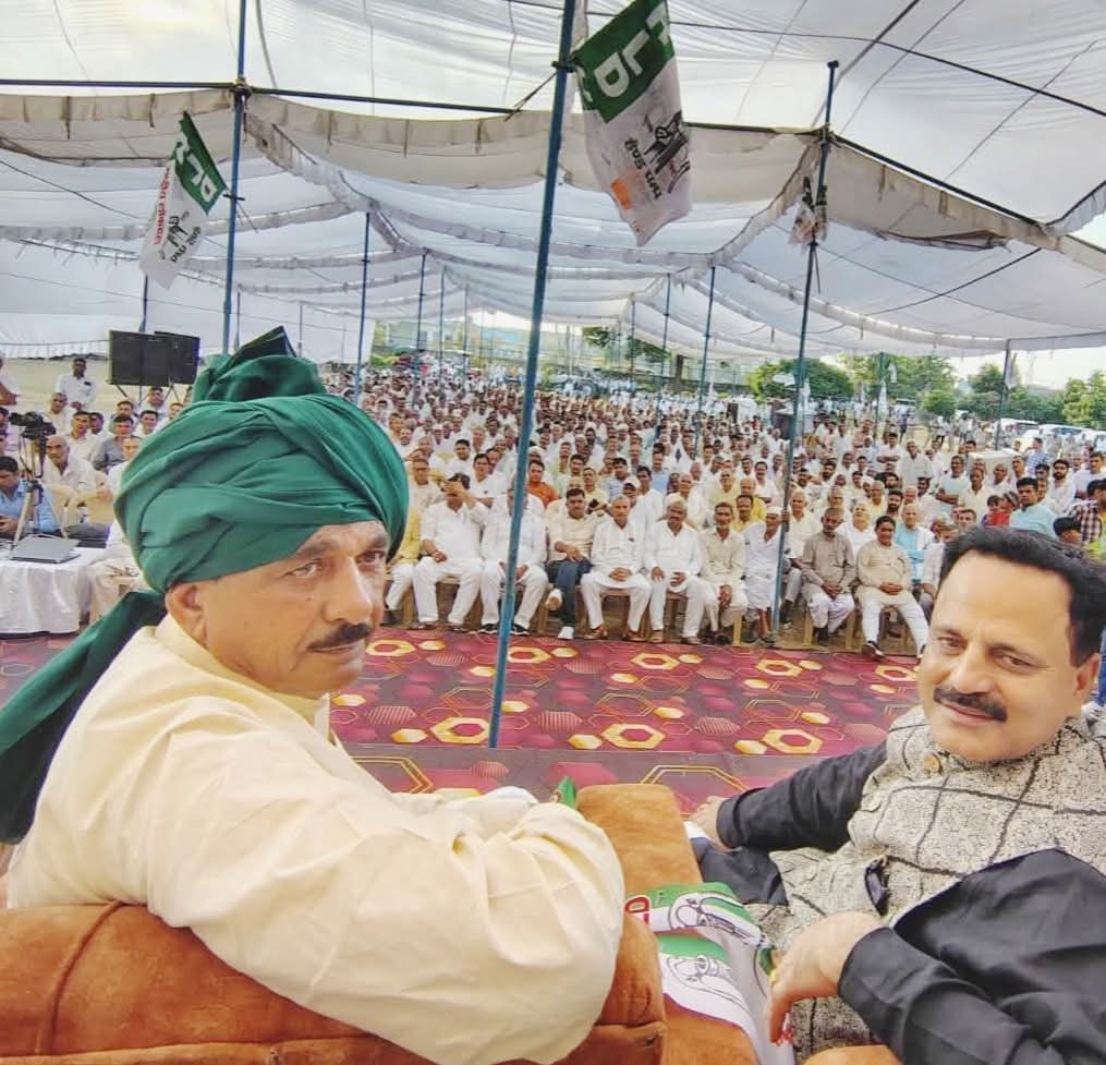 ajaykmla's tweet image. किशनपुर-बराल (बागपत)
अभिनंदन समारोह
क्षेत्र के युवाओं एवं बुजुर्गों के आशीर्वाद के लिए बहुत बहुत आभार!