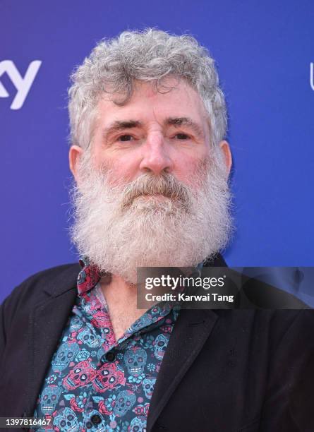 Richard Haylor tweet media