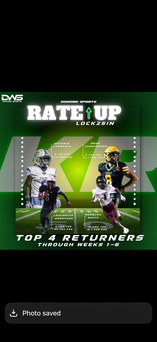 Geno Cunningham tweet media