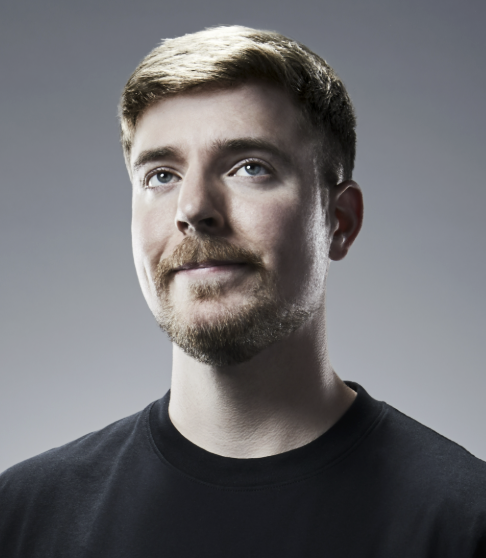 coinbureau's tweet photo. ⚡️LATEST: Michael Saylor tells the world’s biggest YouTuber, MrBeast, to “BUY BITCOIN.”
