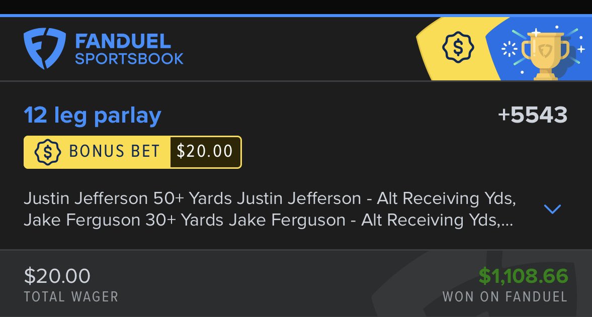 mickel745's tweet photo. @CodyBrownBets Let’s go!! https://t.co/Xu2RYkgArL