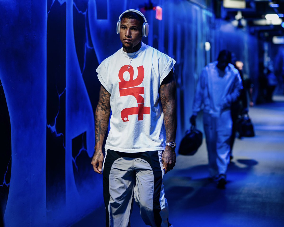 Darren Waller tweet media