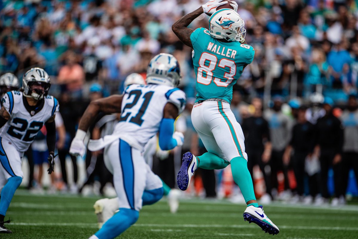 Darren Waller tweet media