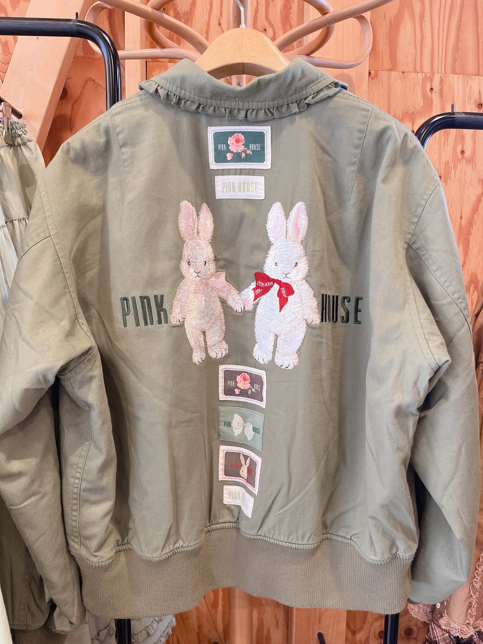 Timeless Pink House表参道店 on X: 