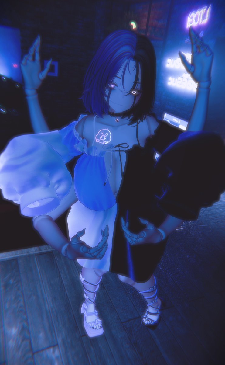 Cherish me, your Doll?-