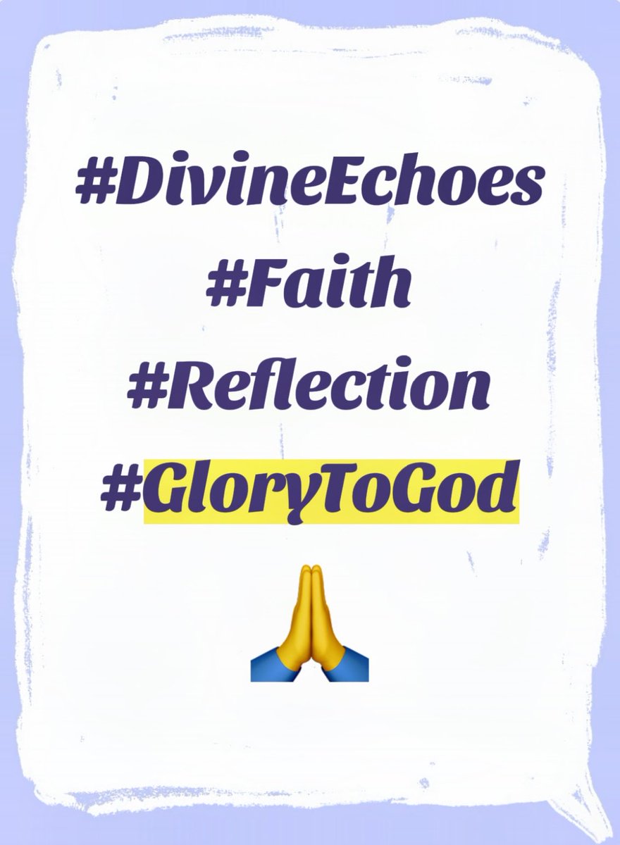 ALUCARD827's tweet image. #DivineEchoes #FaithReflection #GloryToGod