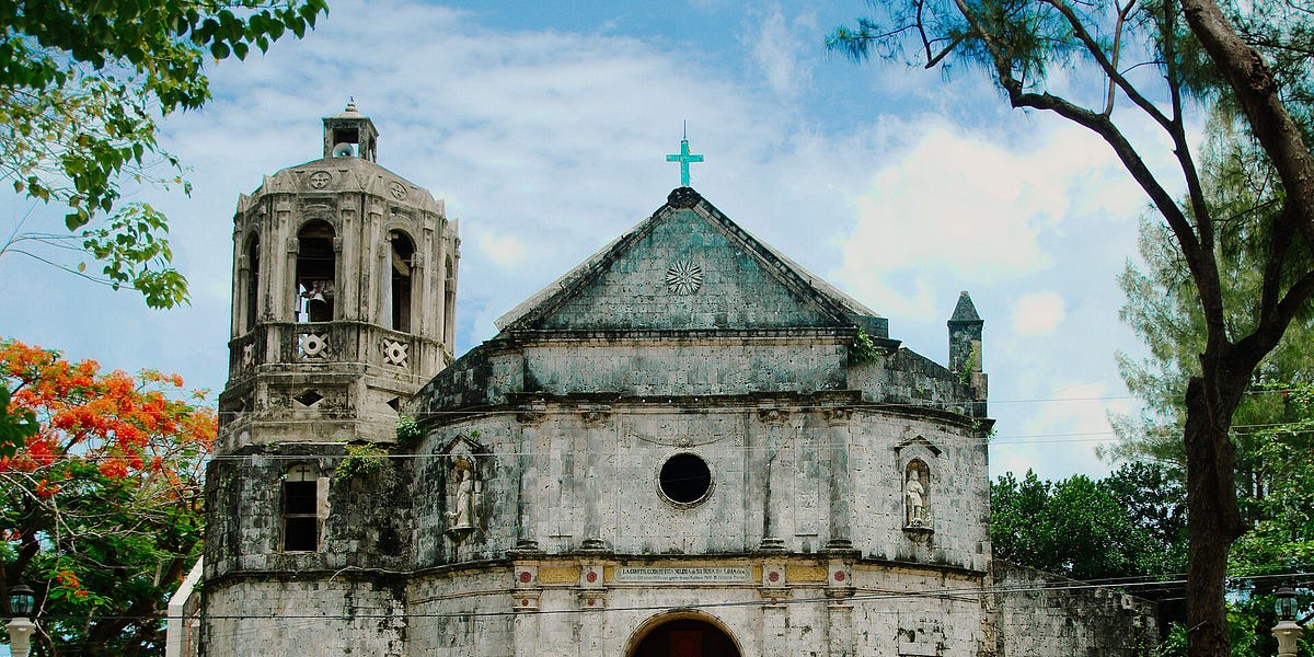 Churches crumbled, data revealed. This week: Cebu’s quake-hit heritage, a stats-based look at SEA archaeology, and temples in the crossfire. 

bit.ly/42ra1wi