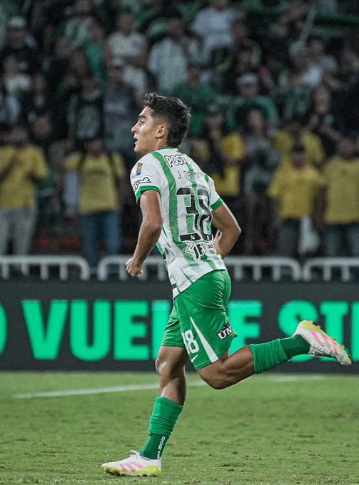 Atletico Nacional de Colombia tweet media