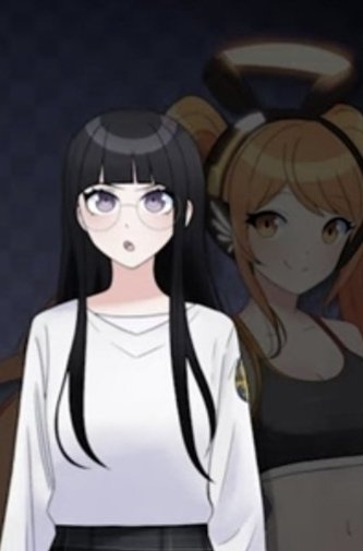 Daily Fanganronpa Ships tweet media