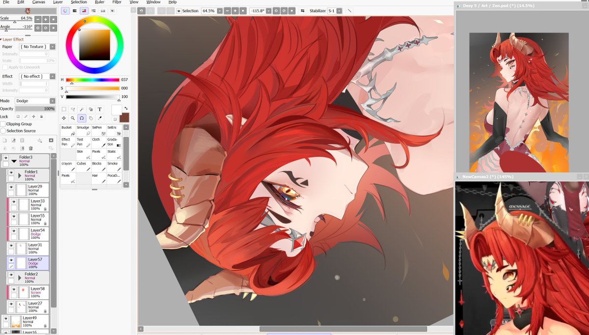 Dungeon Master WIP🔥

#vtuber #vtuberfanart