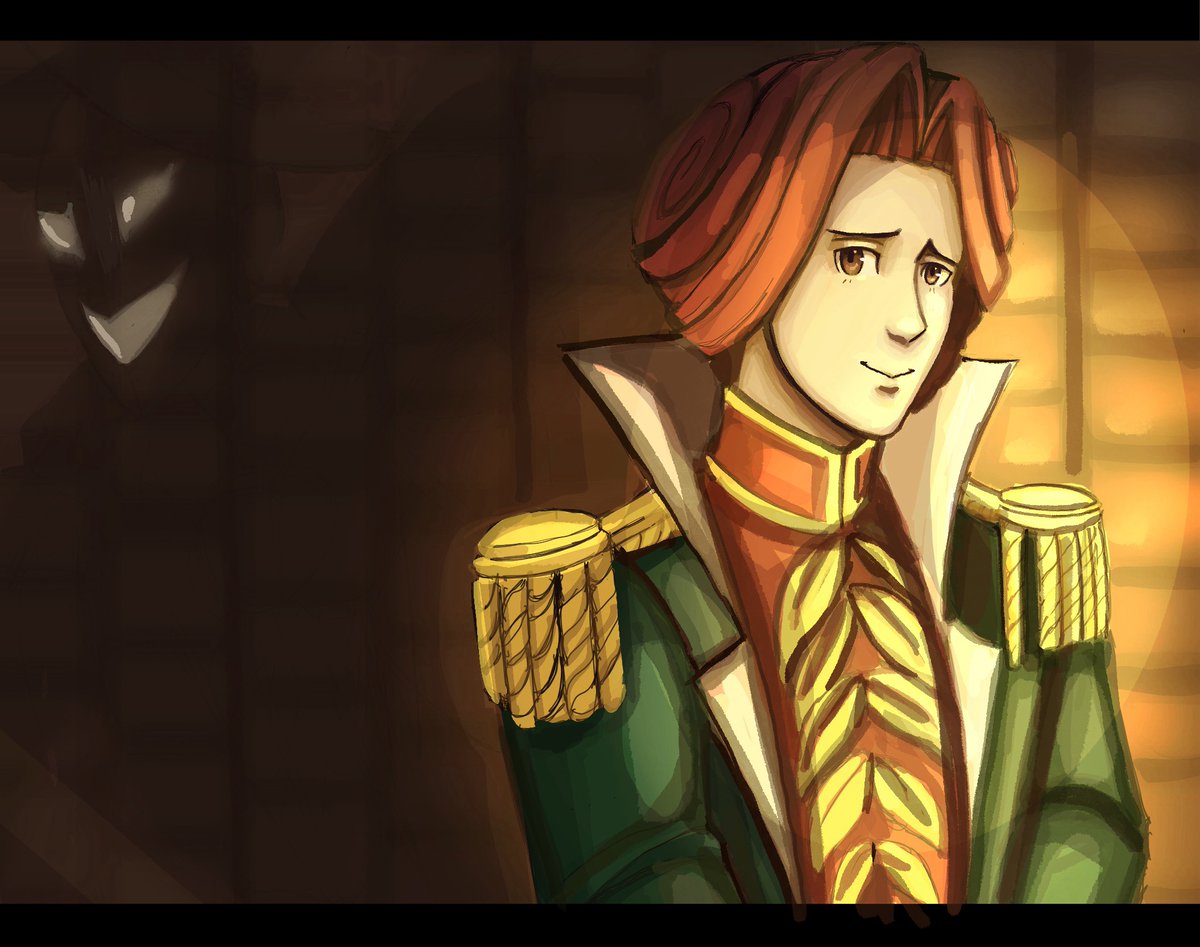 Day 5: Defendant (I'm sorry, I just didn't have time ) #ACEATTOBER25 #ACEATTOBER