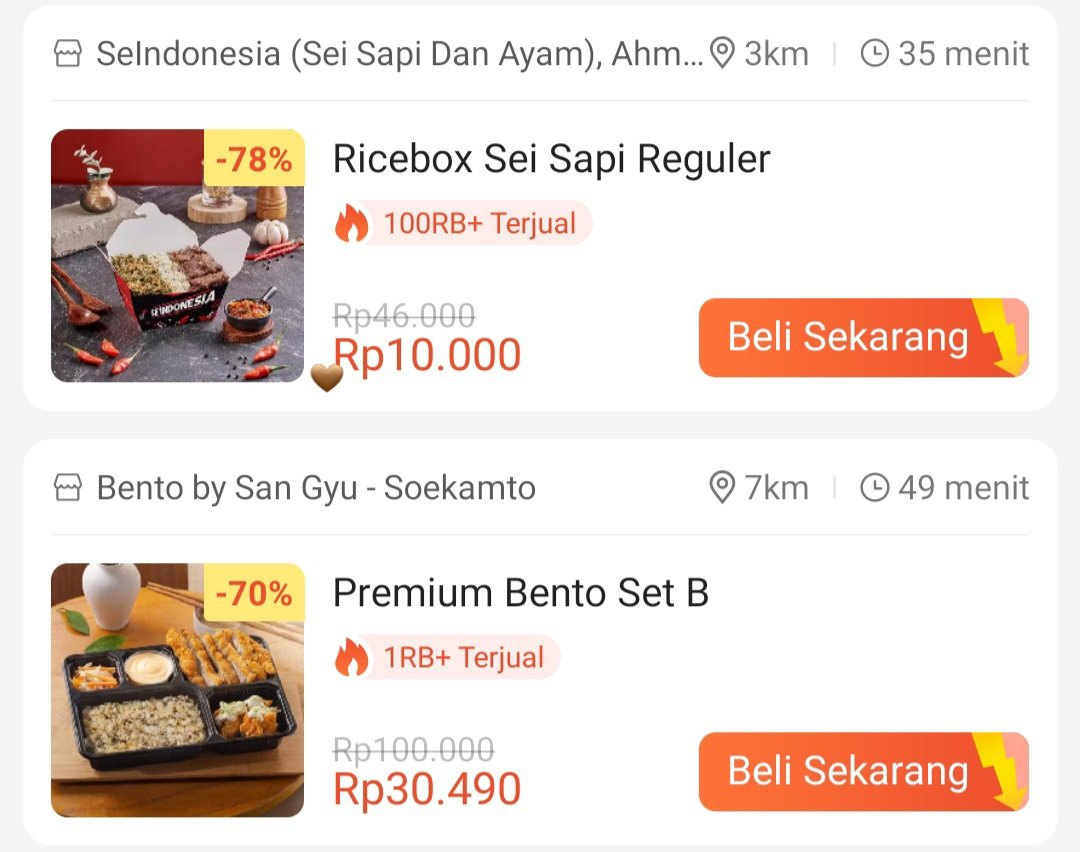 smurfpii's tweet photo. Promo Shopeefood Deals Diskon Hingga 100%

* Voucher berlaku hingga 7 hari
* Bisa kombo voucher lainnya

Cek shopeefood deals di sini:
https://t.co/TV0Y5iwmxK

Klaim voucher hingga 100%:
https://t.co/CtJxcnTgLe

Klaim Voucher toko dan Voucher Diskon:
https://t.co/JvdWJrXdg2 https://t.co/H4hNc9VsQw