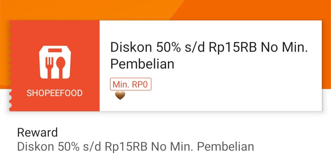 smurfpii's tweet photo. Promo Shopeefood Deals Diskon Hingga 100%

* Voucher berlaku hingga 7 hari
* Bisa kombo voucher lainnya

Cek shopeefood deals di sini:
https://t.co/TV0Y5iwmxK

Klaim voucher hingga 100%:
https://t.co/CtJxcnTgLe

Klaim Voucher toko dan Voucher Diskon:
https://t.co/JvdWJrXdg2 https://t.co/H4hNc9VsQw