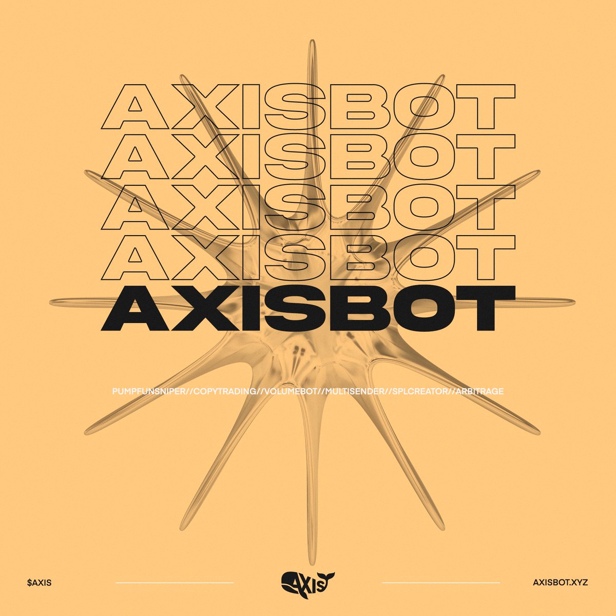 AxisBot - Solana Trading Bot ⚗️ tweet media