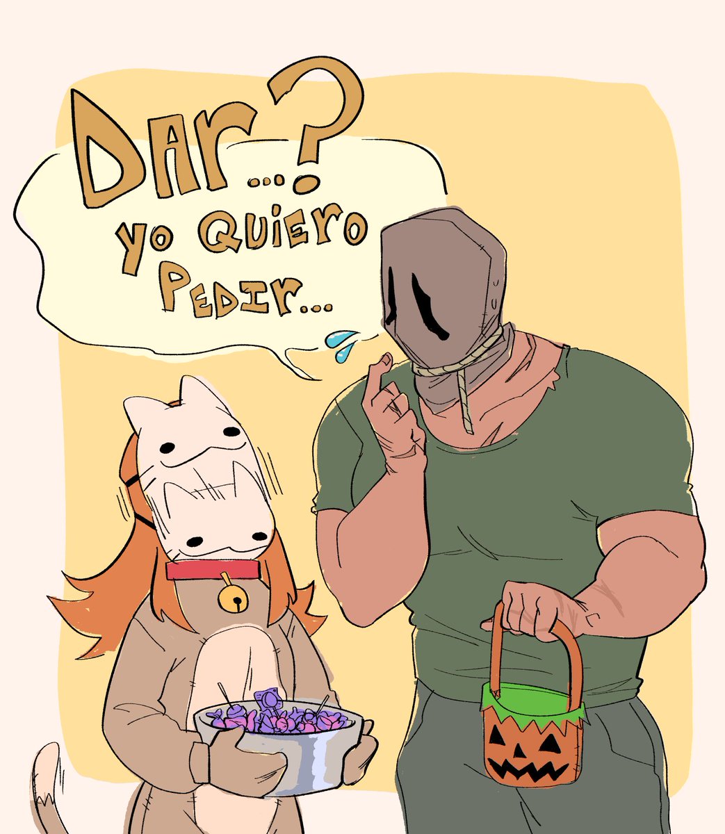 k aran este jalowuin