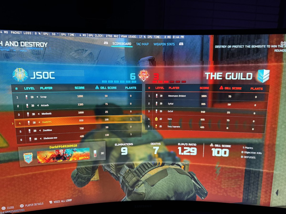 GGs goat <a href="/ScrappyNJ/">LAT Scrap</a>