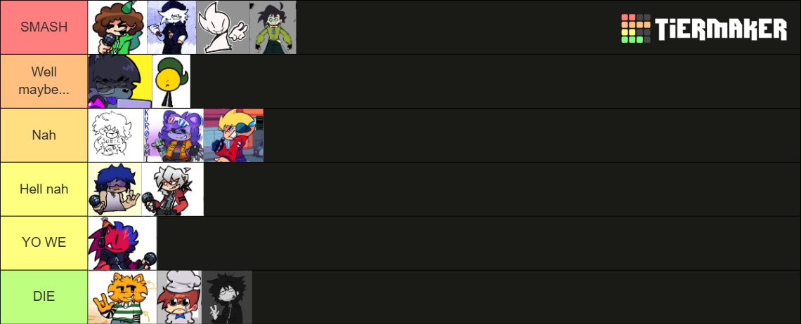 TelmexCedric's tweet image. tiermaker.com/create/rotoplo…

SMASH OR PASS ROTOPLOINGS