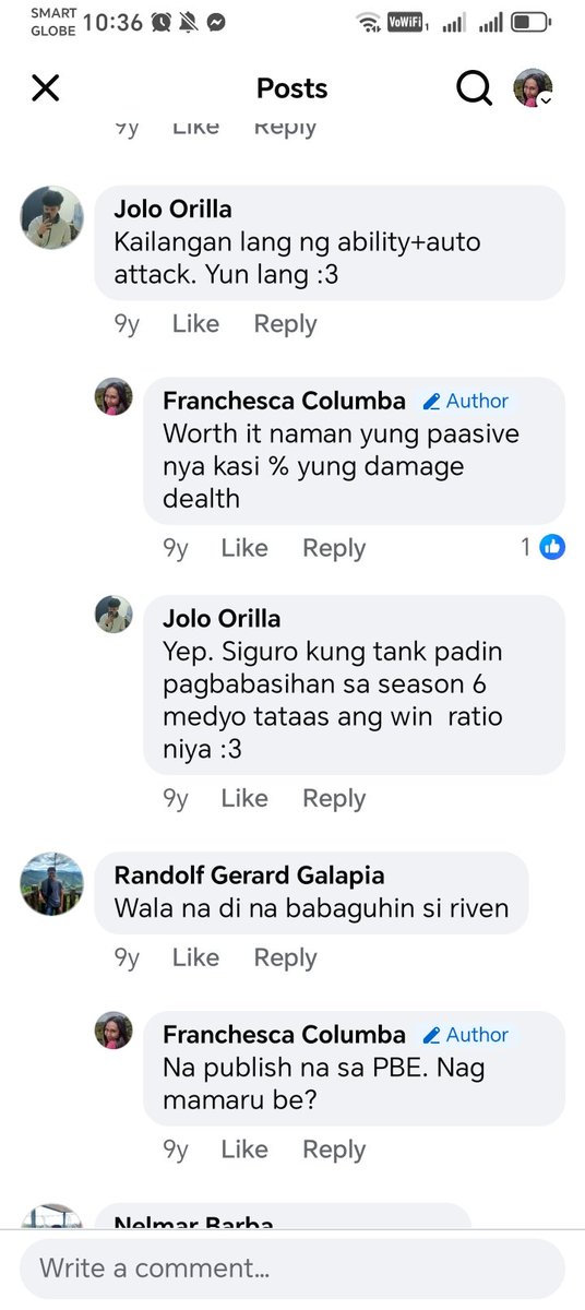 chescakes05's tweet photo. ang hilig ko makipag away dati sa fb potaena 😭 ngayon pag nakakabanas tao sa fb bahala na kayo jan or tweet saglit tas ok na ulit 😛 https://t.co/omVzsOyByW