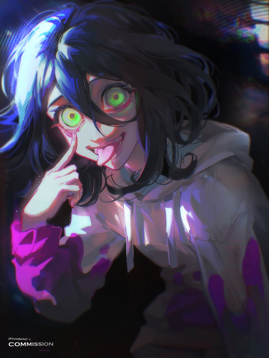 Commission!! 
#art  #イラスト