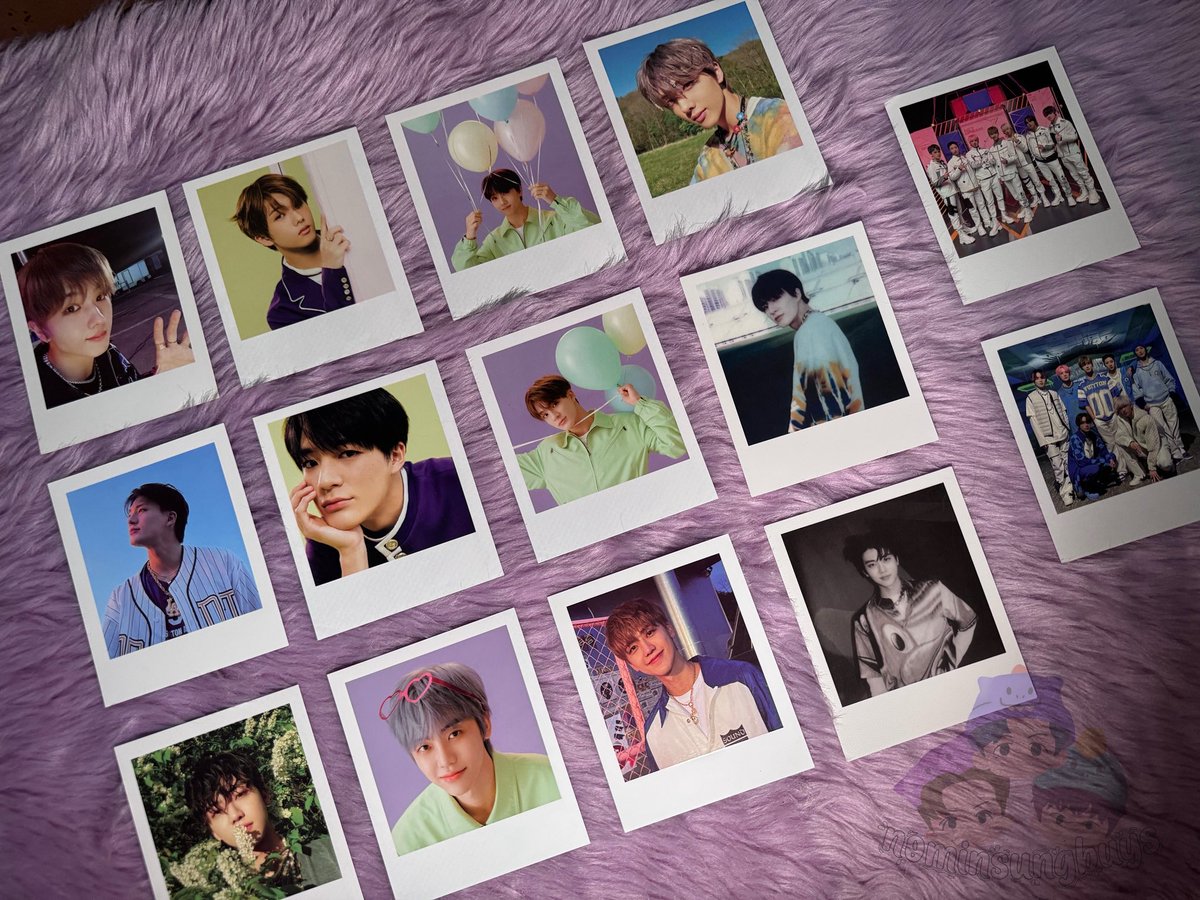 wts / lfb / ph ˏˋ꒰ #palengkia ꒱ˊˎ

☻ nct dream polaroid  

𖥻 php 40 ea | payo only
𖥻 + pf &amp; sf  
𖥻 gcash / maya; direct jnt for shipping! 

⩩⠀👩🏻‍🎨 pls send dm 𓂃⠀♥︎

🔖 nct dream jisung jaemin jeno polaroid