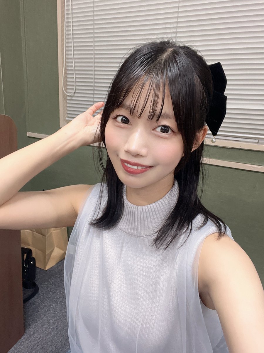natsume_aya79's tweet image. おはよん☀️

何か気づいたこと、ある…？！💙☑️