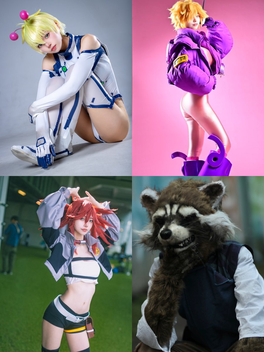 #フォロワー1万以下の神コスプレイヤー発掘したい

10000人目指してるコスプレイヤーです！
衣装は全て自作です🫶