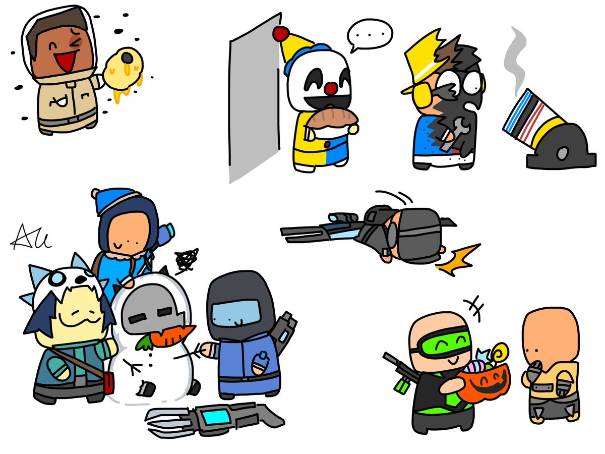 Plateen_Au's tweet image. Mini TDS towers compilations
#tds #towerdefensesimulator