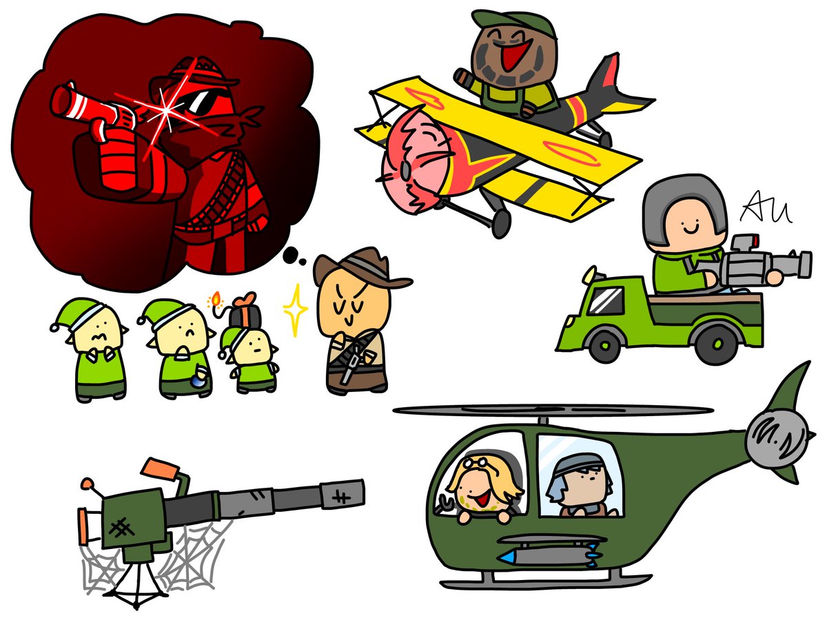 Plateen_Au's tweet image. Mini TDS towers compilations
#tds #towerdefensesimulator