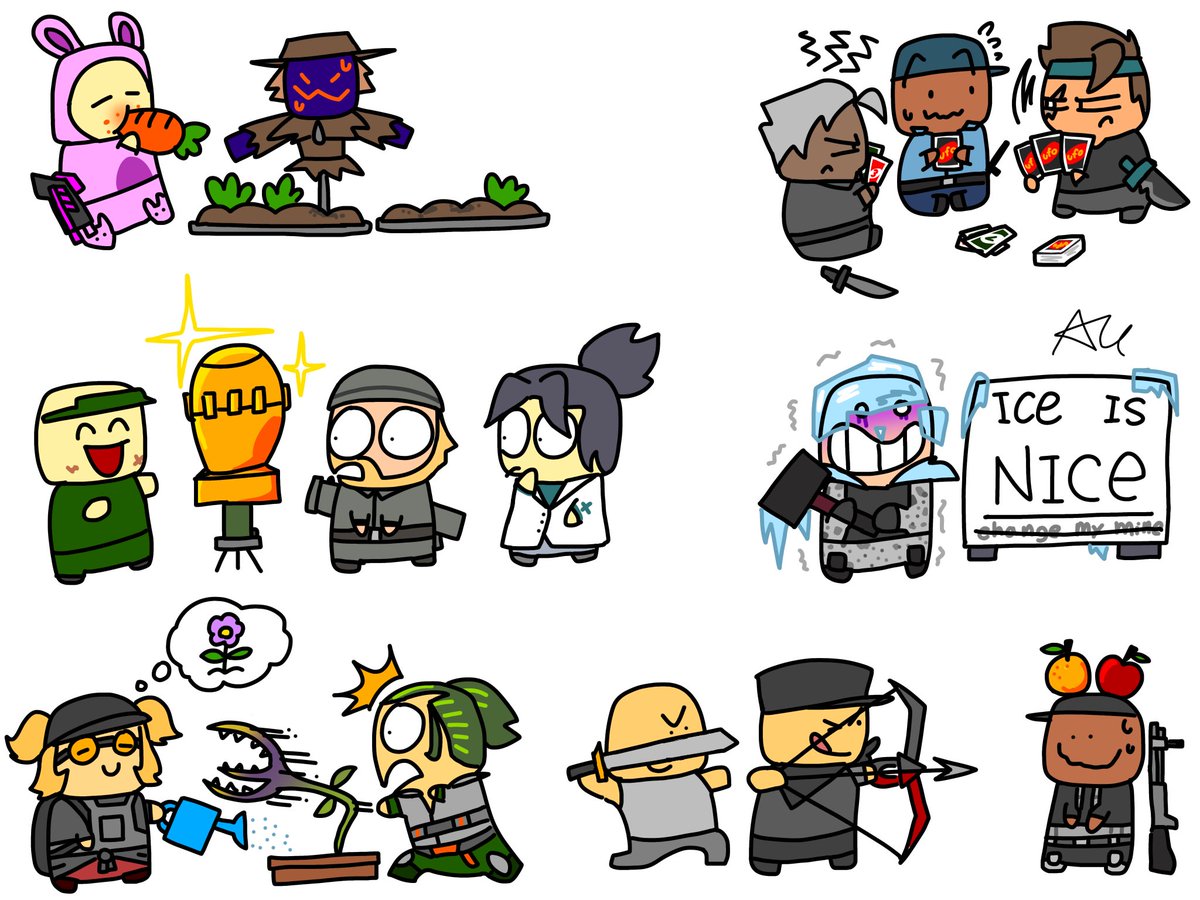 Plateen_Au's tweet image. Mini TDS towers compilations
#tds #towerdefensesimulator