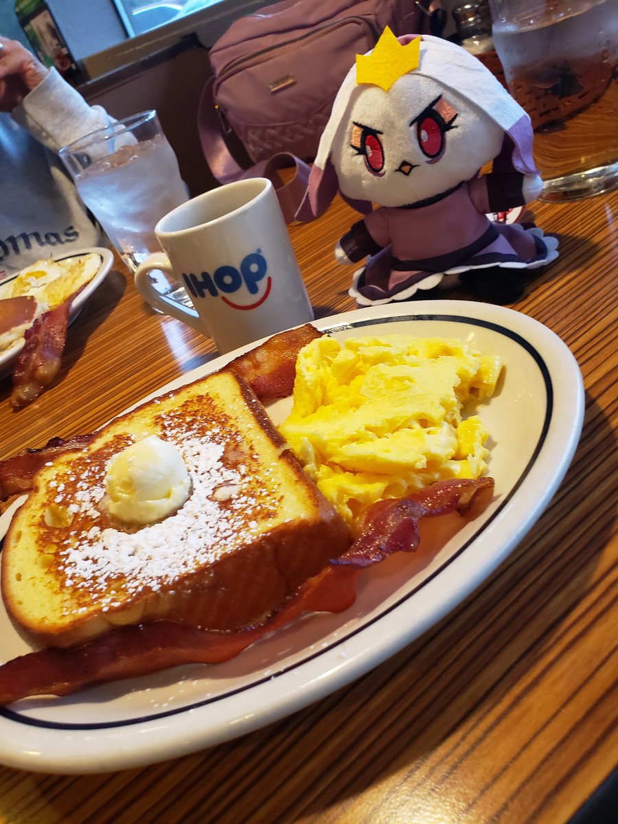 Collection of Stella plush with food pictures!