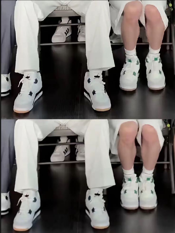 Hyunjin and Jeongin the difference