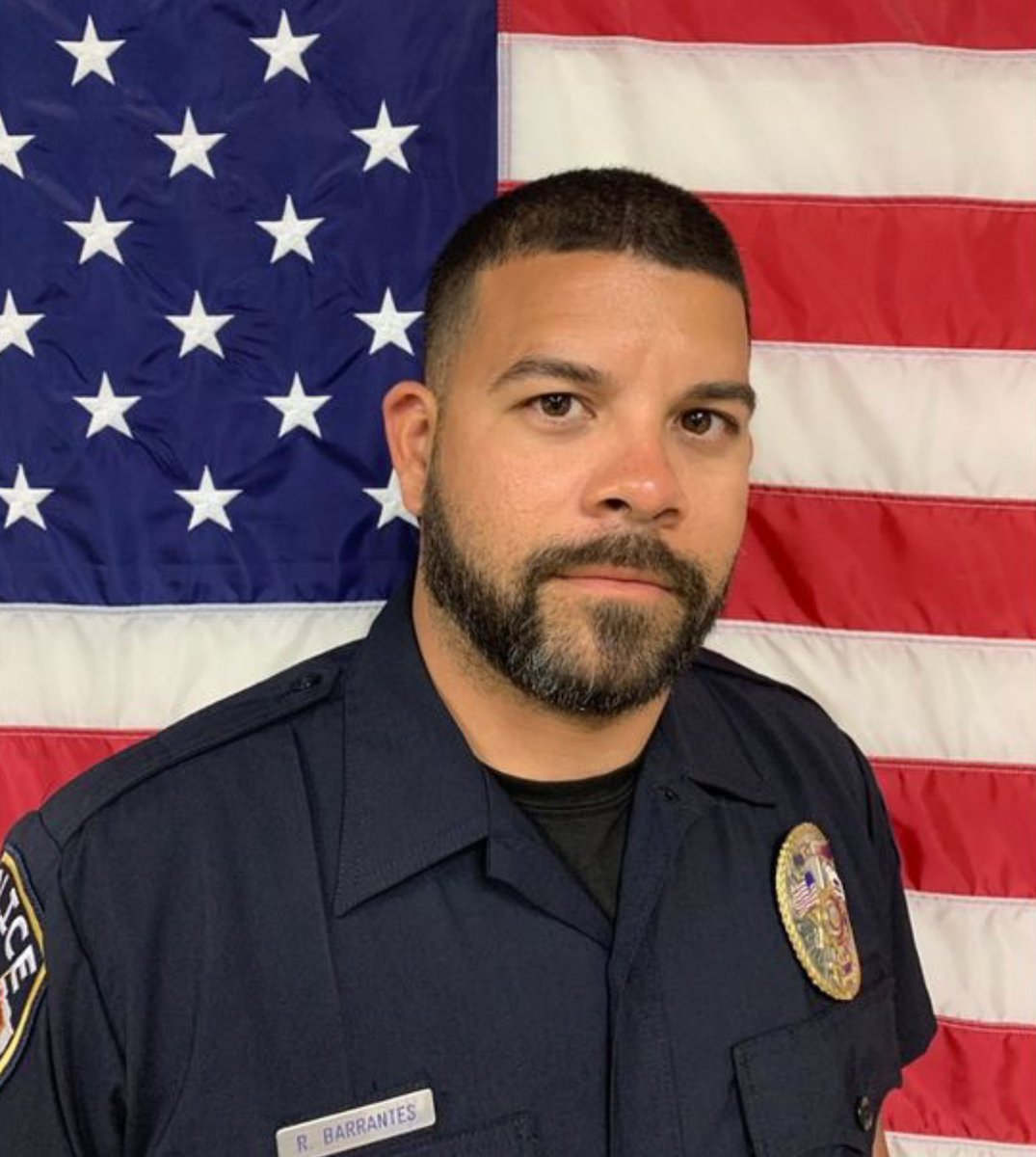 Honoring Officer Ray Barrantes

The San Joaquin County Sheriff’s Office extends our deepest condolences to the Chowchilla Police Department and the family of Officer Ray Barrantes, who was tragically killed in the line of duty in Madera County.

Our hearts are with his loved