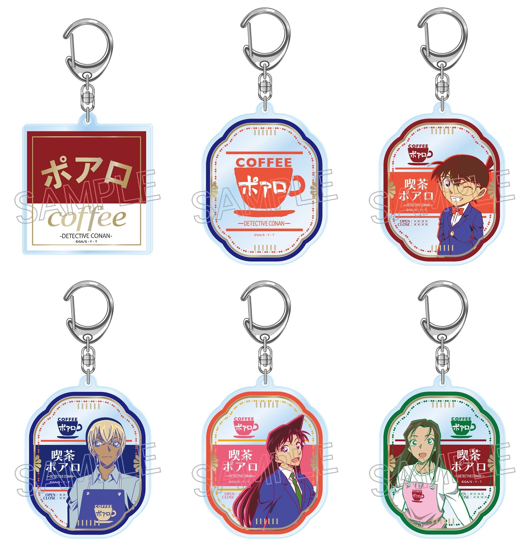 コナングッズ新作情報 (@mkonan_goods) / X
