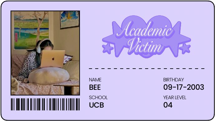 bee_rkive's tweet photo. new-ish to studytwt and looking for moots! you can call me bee! 🐝 

^^abt me:

-03 liner, she/her
-4th yr biochem &amp; pre-med undergrad
- eng/filo (us-based)
-i love art, reading, bts, kdramas, cooking, and nature! 🌸🌳

#studytwt #archivetwt https://t.co/q5maYHBhxJ