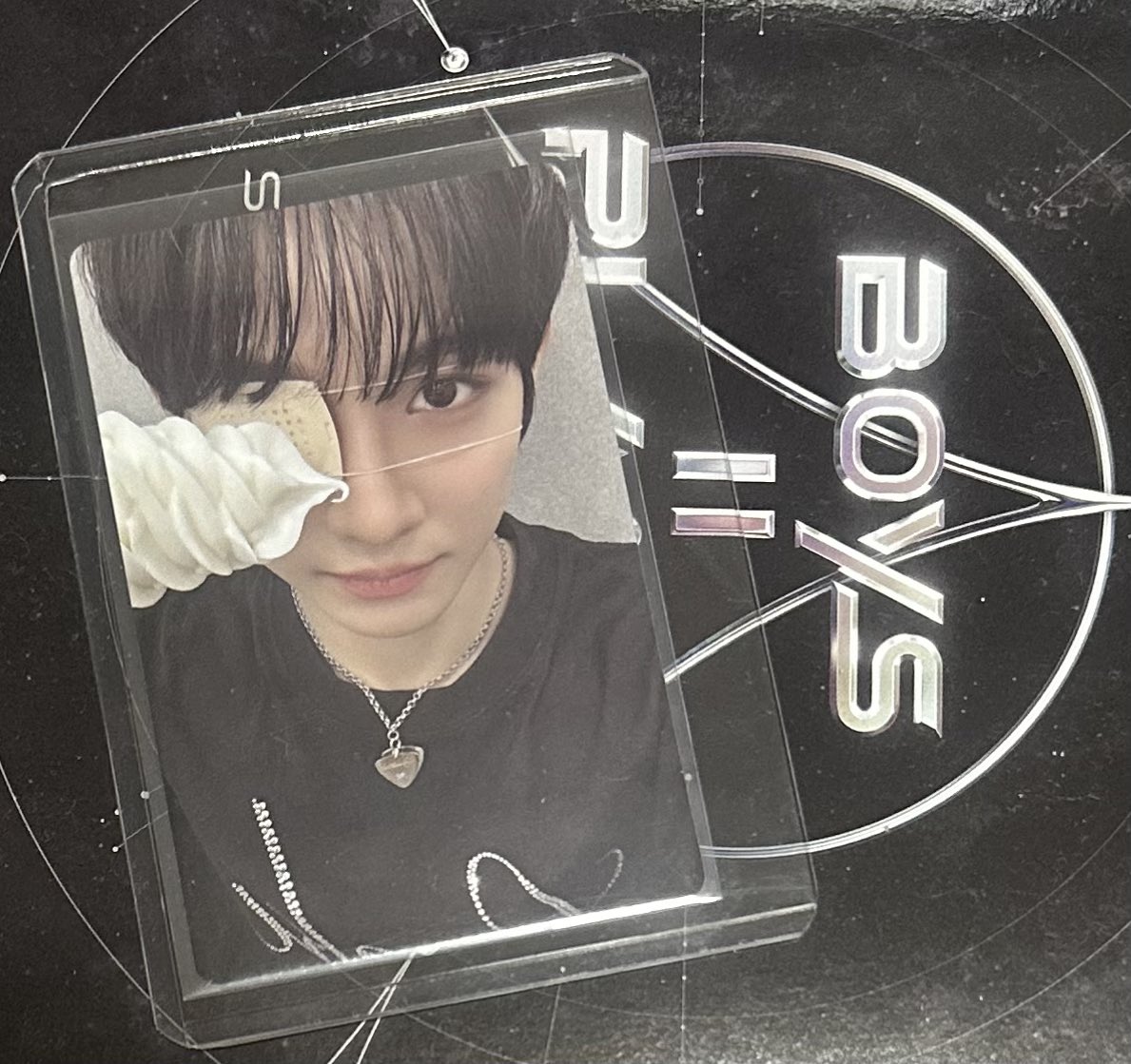 ALPHADRIVEONE アンシン c賞 アラーム会 ベルサール羽田　　トレカ アラーム会 ALPHADRIVEONE アンシン c賞 ベルサール羽田　　トレカ