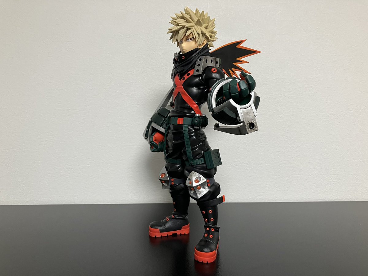 ヒロアカフィギュア