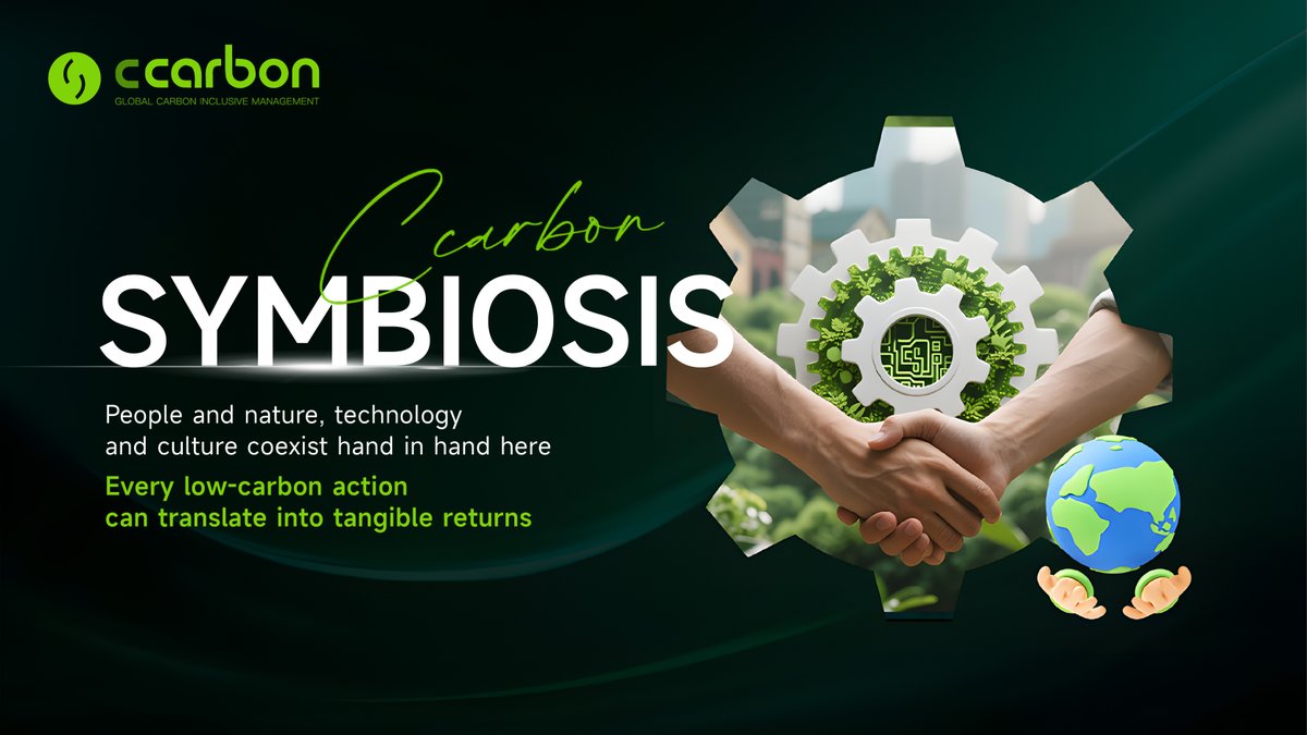 CCarbon - GLOBAL CARBON INCLUSIVE tweet media