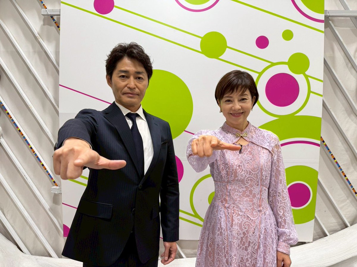 zettai_0_jouhan's tweet image. 🚨 ただいま電波ジャック中 🚨

『#ノンストップ！』
ご覧いただきありがとうございました！🧊

ただいま『#ぽかぽか』に
#沢口靖子 さん 
#板谷由夏 さんが出演中

#牛肉ぴったんこチャレンジ 頑張ります！

お見逃しなく👀

.---  ---  ..-  ....  .-  -.
『#絶対零度 〜情報犯罪緊急捜査〜』…