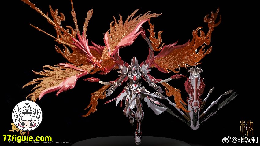 77figure's tweet image. [予約商品] 非攻制 純陽真君 プラモデル
素材：PVC、ABS
スケール：不明
セット内容：
- フィギュア本体
全額未定
--------
👇詳細・アップデートのリンク👇
77fig.com/NA-CHUNYANGZHE…

#非攻制 #Nonaggression #純陽真君 #プラモデル #プラモ #中華モデル