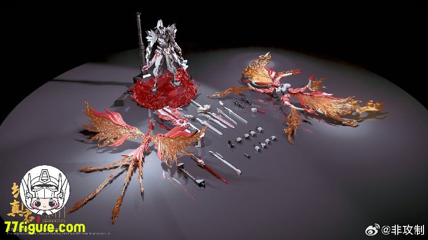 77figure's tweet image. [予約商品] 非攻制 純陽真君 プラモデル
素材：PVC、ABS
スケール：不明
セット内容：
- フィギュア本体
全額未定
--------
👇詳細・アップデートのリンク👇
77fig.com/NA-CHUNYANGZHE…

#非攻制 #Nonaggression #純陽真君 #プラモデル #プラモ #中華モデル