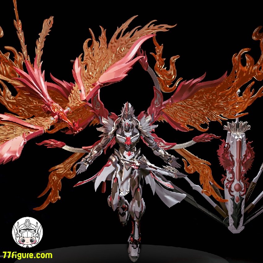 77figure's tweet image. [予約商品] 非攻制 純陽真君 プラモデル
素材：PVC、ABS
スケール：不明
セット内容：
- フィギュア本体
全額未定
--------
👇詳細・アップデートのリンク👇
77fig.com/NA-CHUNYANGZHE…

#非攻制 #Nonaggression #純陽真君 #プラモデル #プラモ #中華モデル