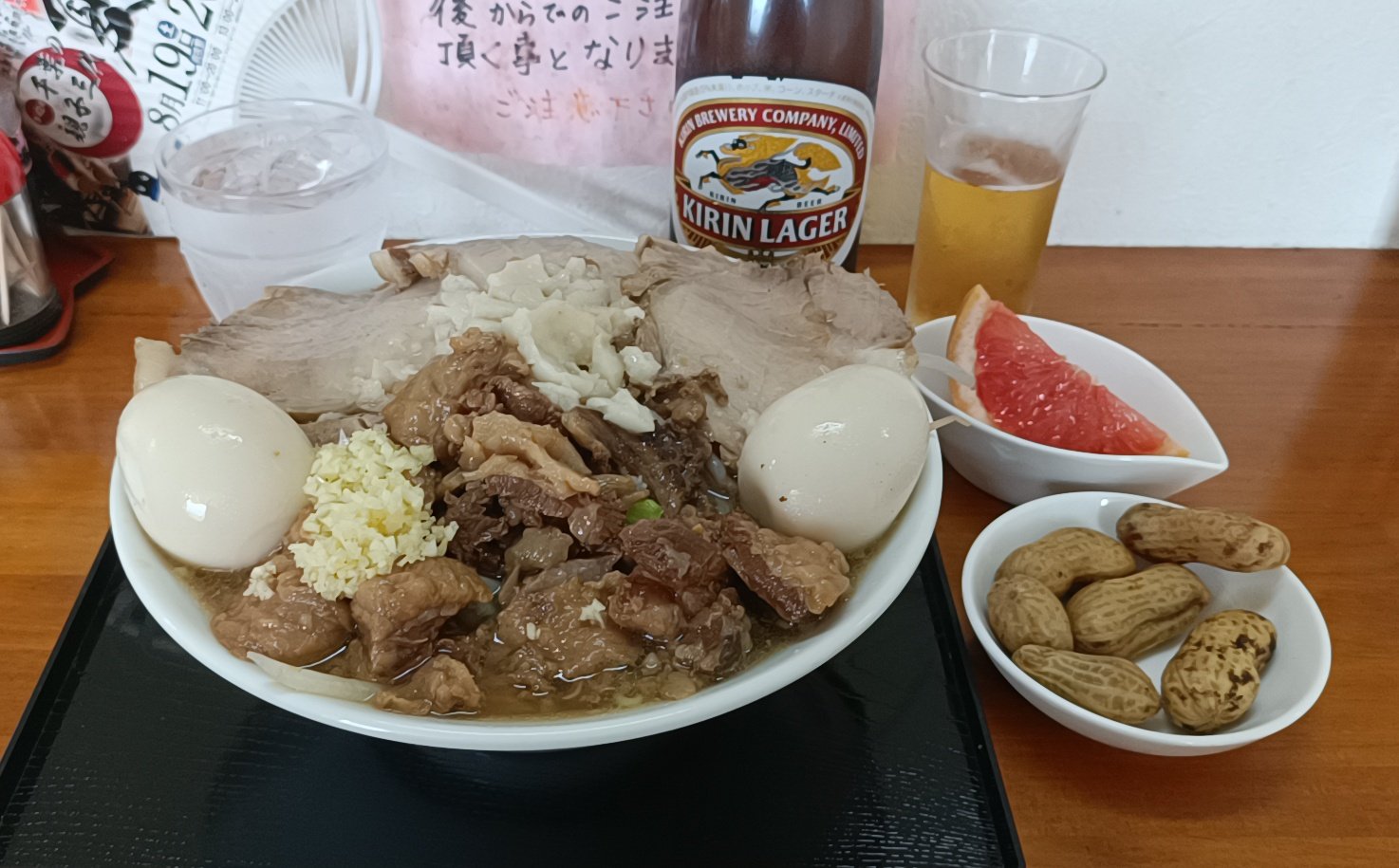 とあるラーメン好きの麺活目録 (@9mVrcRKp56ftw2x) / X