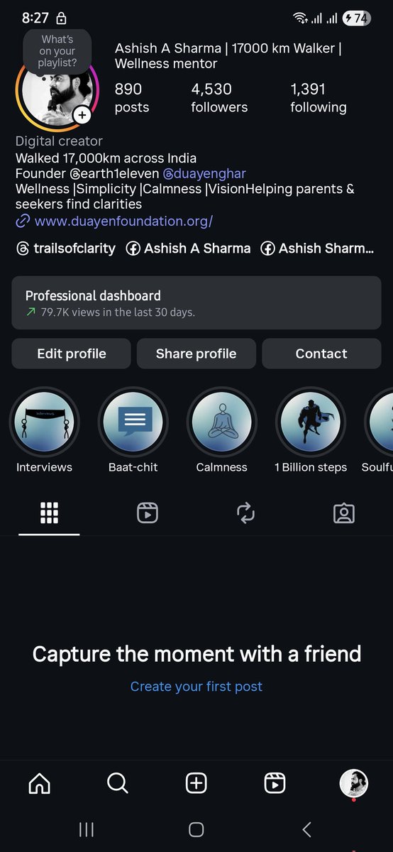 Ashish A Sharma tweet media