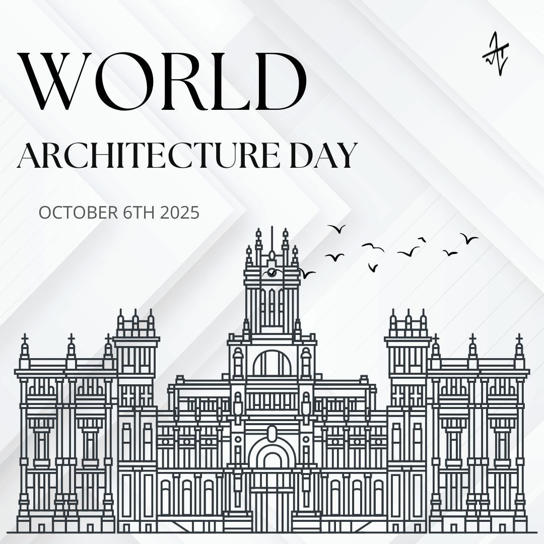 AkkshyeTulsyan's tweet image. Every iconic building began as a sketch on paper.
Innovation always starts small.
Happy #WorldArchitectureDay!
#DesignThinking #Architecture #Innovation