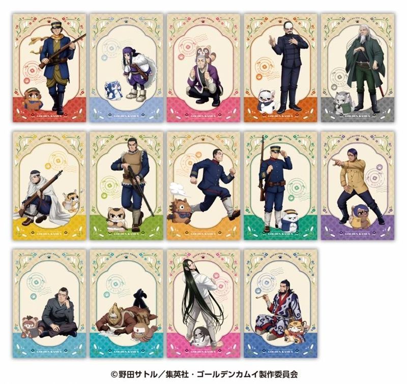 ゴールデンカムイ PRISMA WING ゴールデンカムイ 杉元佐一 1/7 スケール完成品