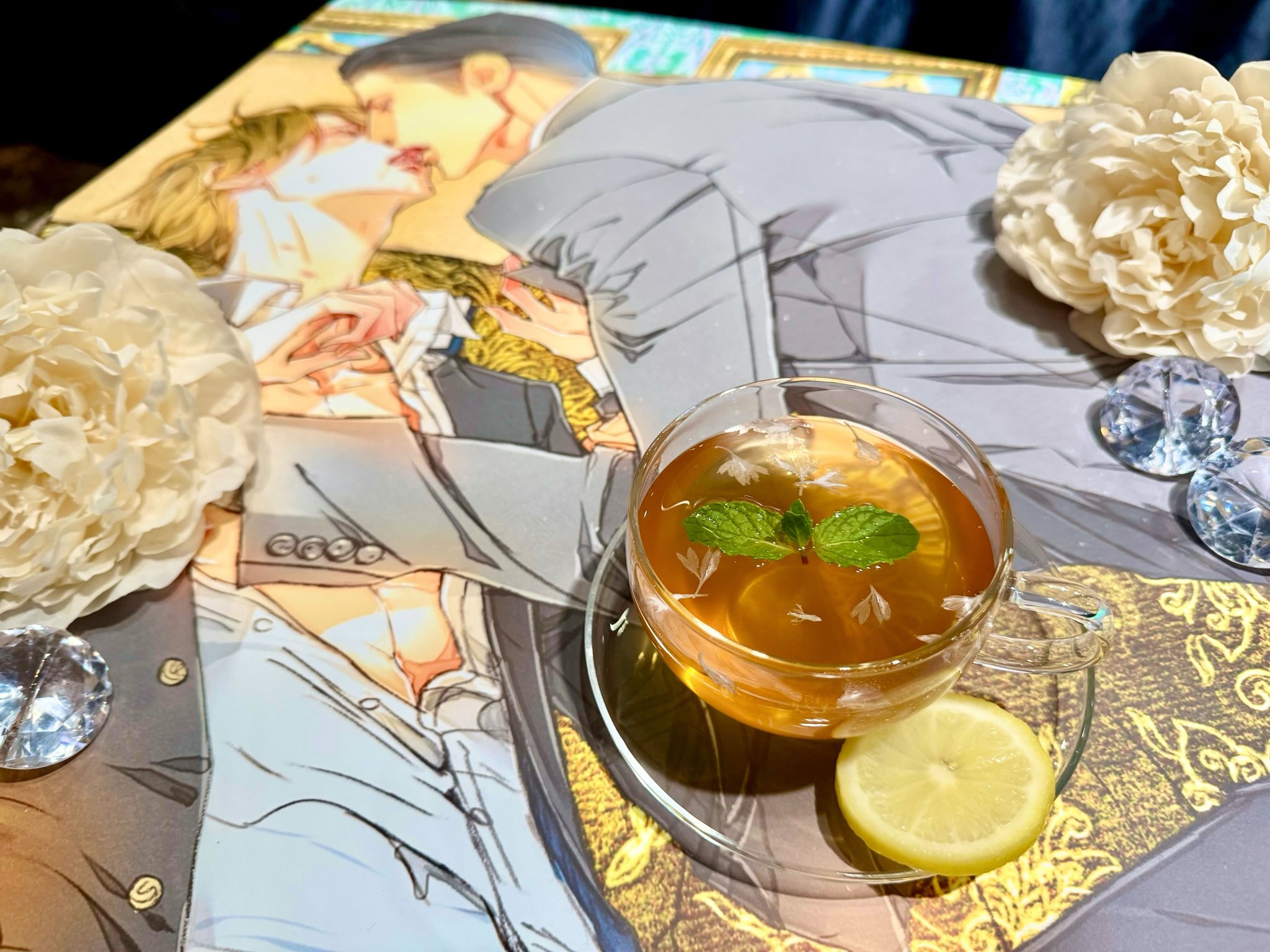 笠井あゆみ ayumikasai 画集「濡事」10月3日発売／画集「麗人